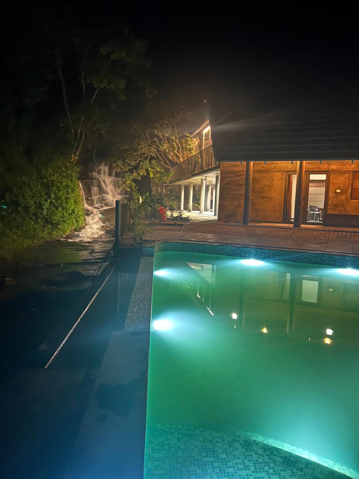 Wyldwater Villa Vythiri Exterior foto